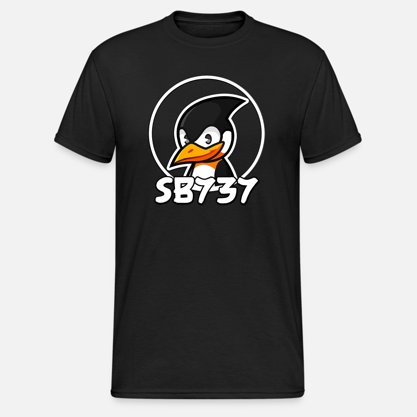 SB737 Logo T-Shirt!