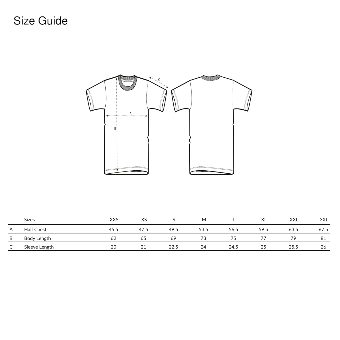 Penguin Chest Logo Unisex T-shirt