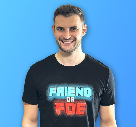 Friend or Foe T-Shirt