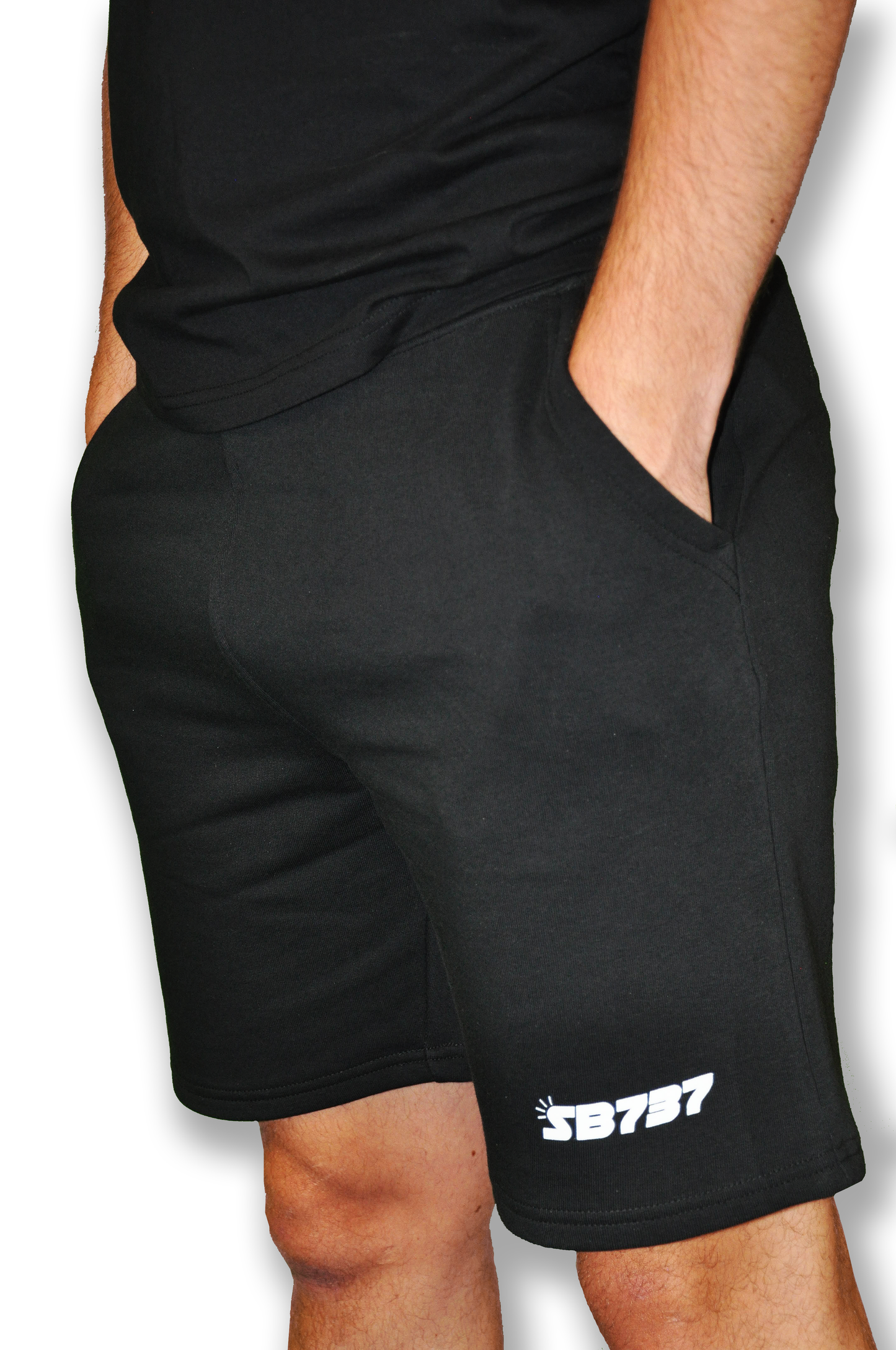 SB737 Sunbeam Logo Shorts