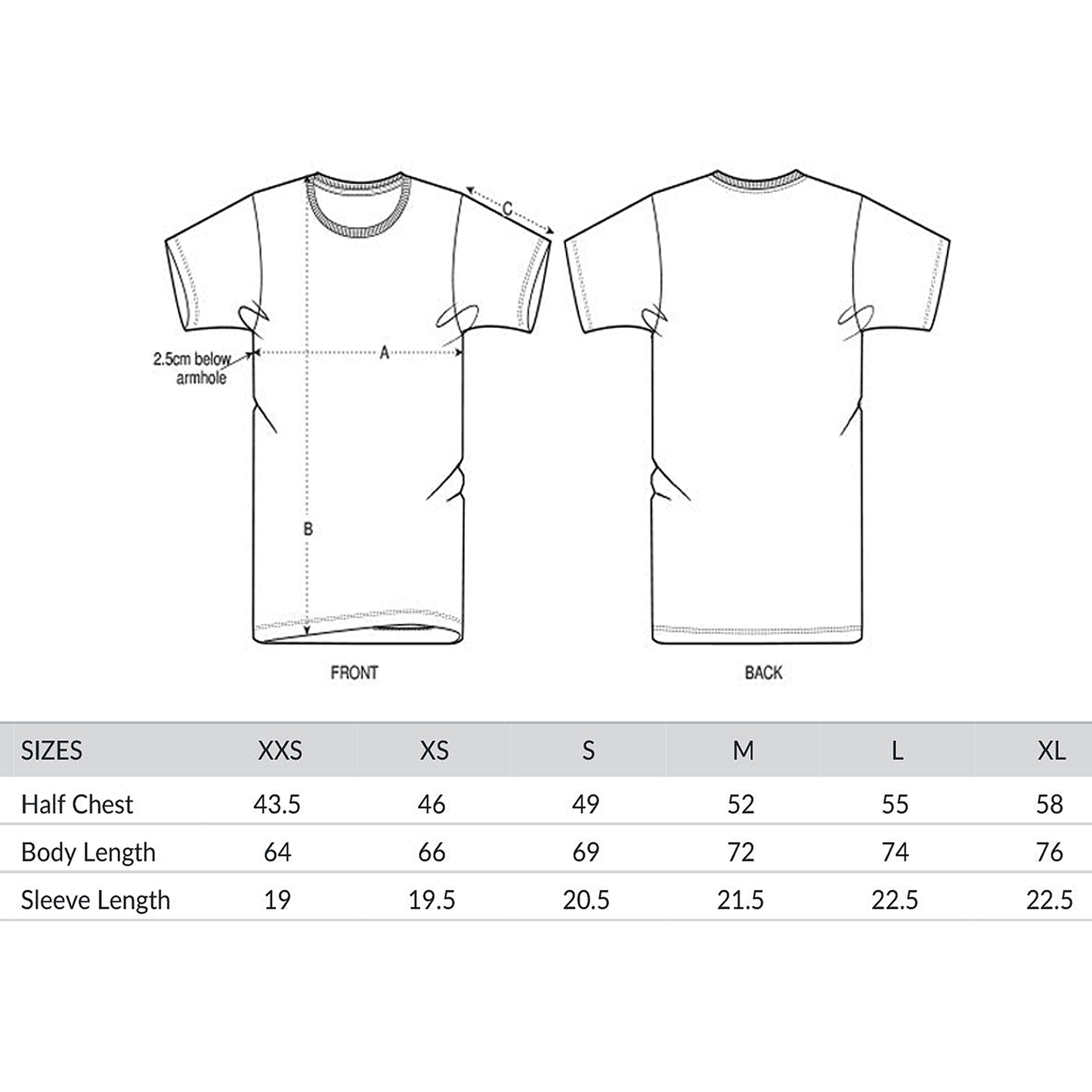 SB737 Logo T-Shirt!