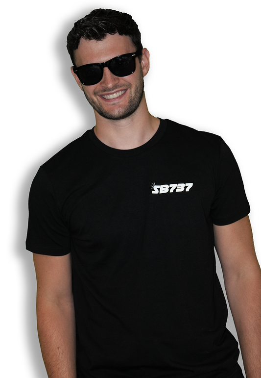 SB737 Sunbeam Logo Sunglasses
