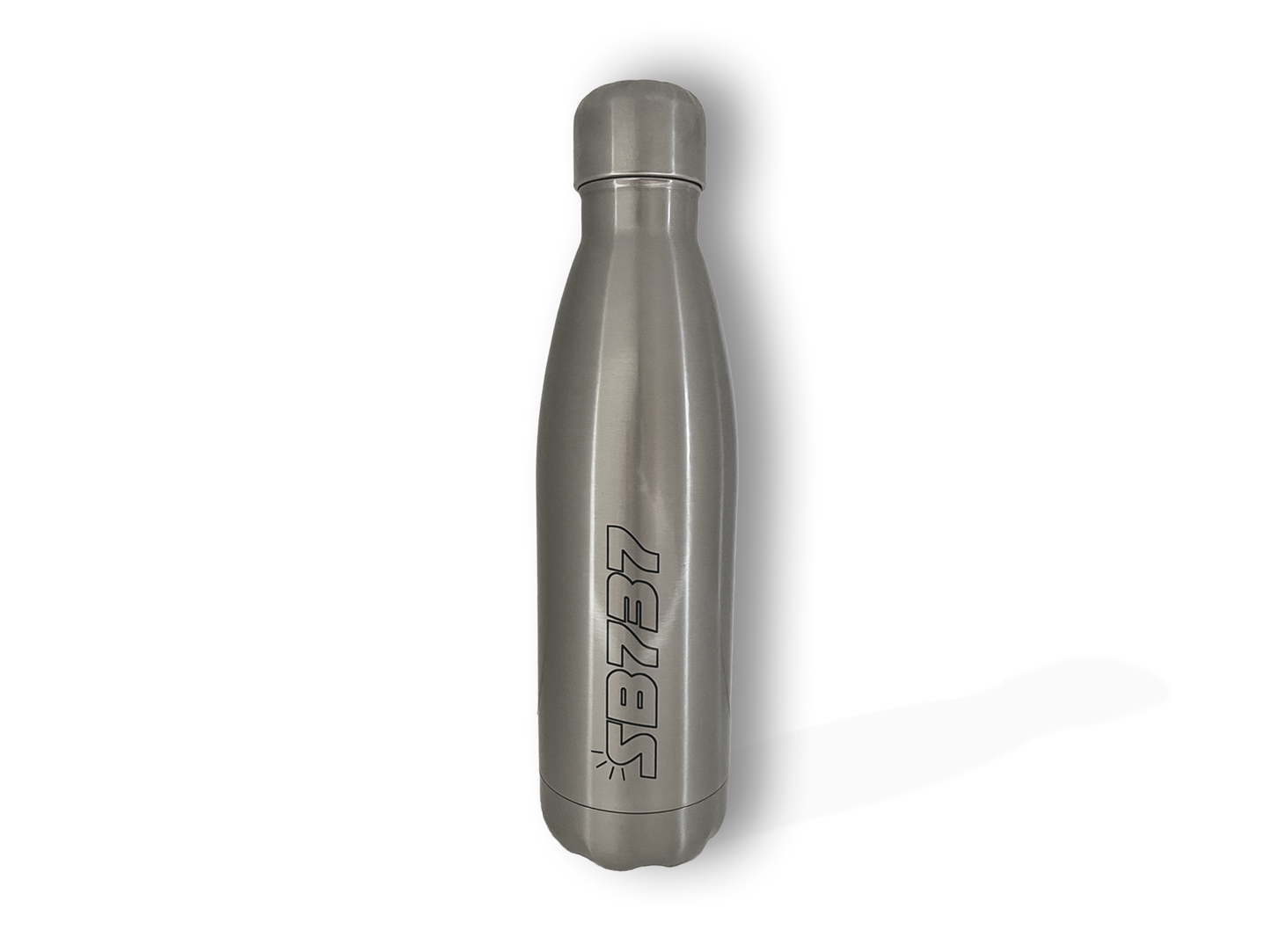 SB737 Sunbeam Logo Water Bottle