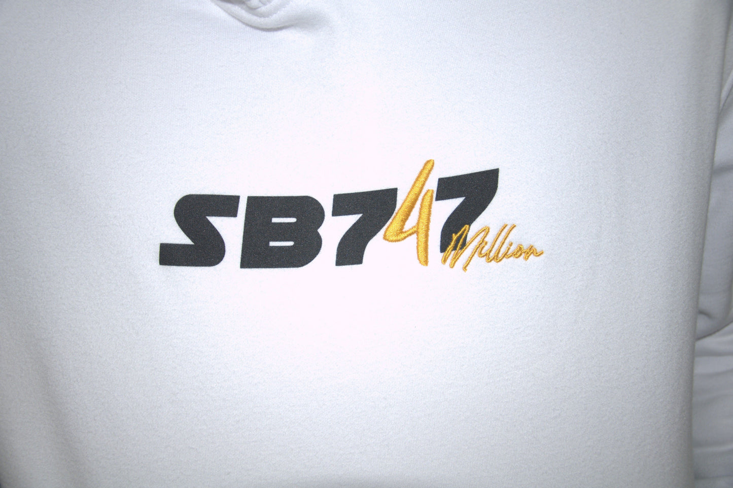 *LIMITED EDITION* SB737 4 Million Subscriber Hoodie