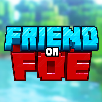 Friend or Foe Merch – SB737 Store
