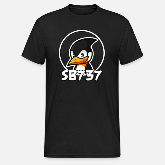 SB737 Logo T-Shirt!