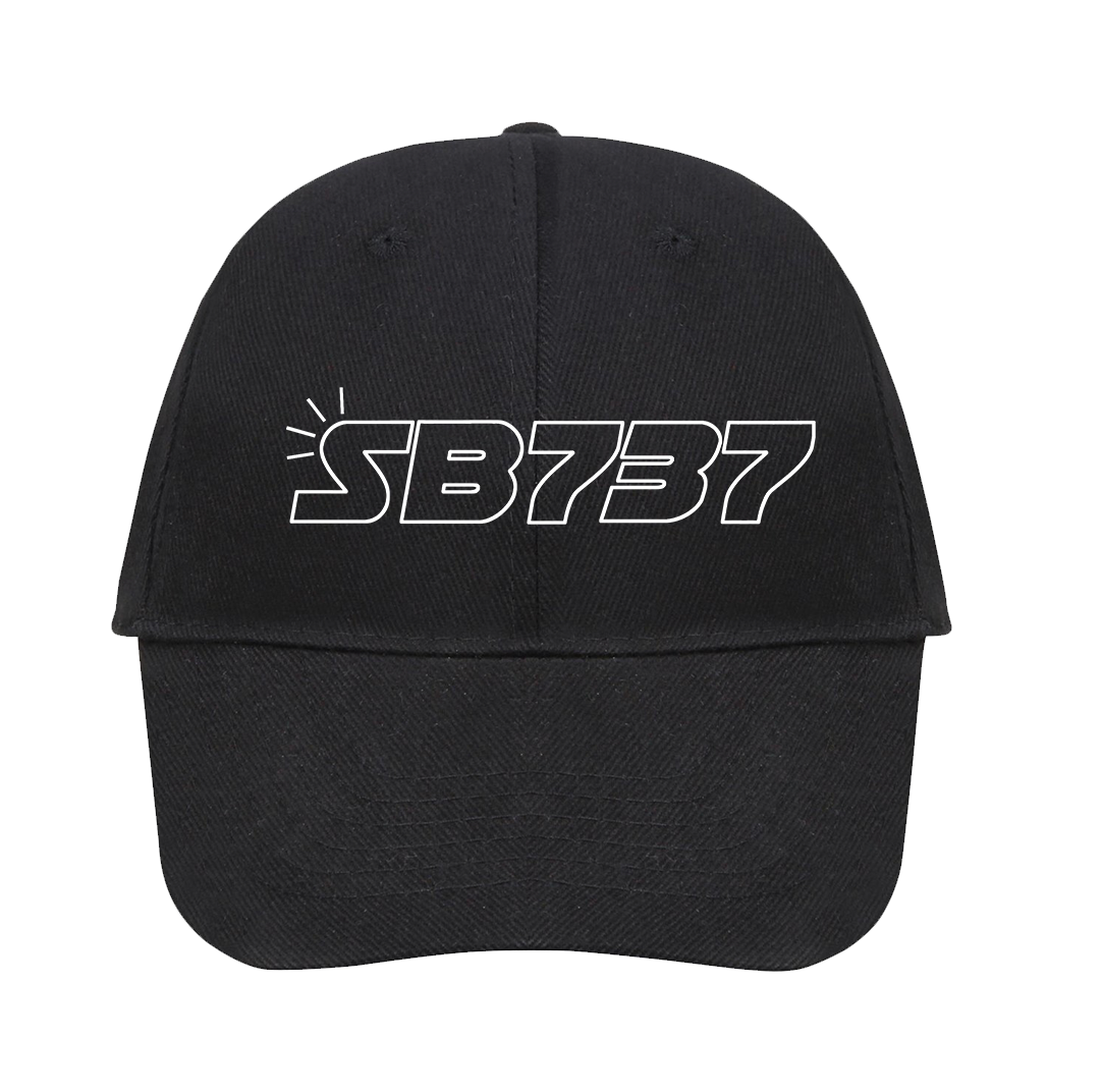 SB737 Sunbeam Logo Cap