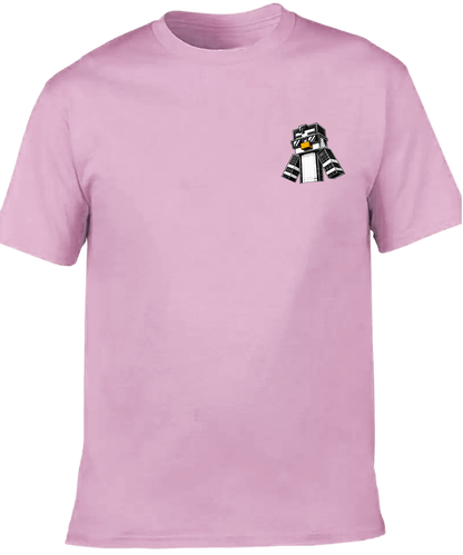 Penguin Chest Logo Unisex T-shirt