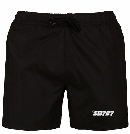SB737 Sunbeam Logo Shorts