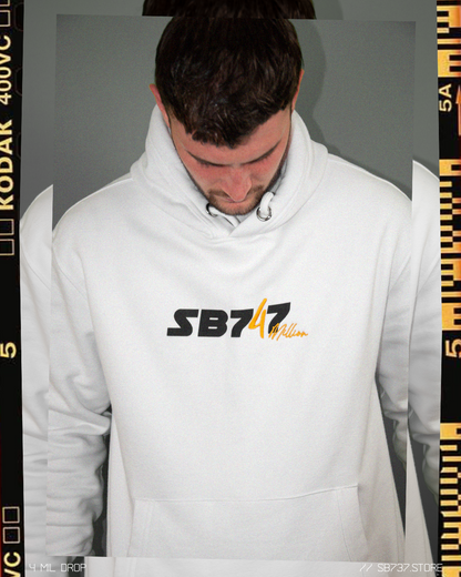 *LIMITED EDITION* SB737 4 Million Subscriber Hoodie