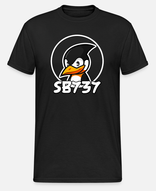 SB737 Logo T-Shirt!